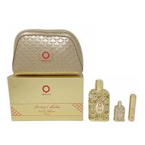 Conjunto de presentes Orientica Royal Amber Personal Fragrance