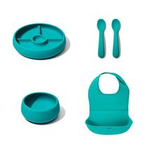 Conjunto de Presentes OXO TOT Silicone - Livre de BPA e PVC