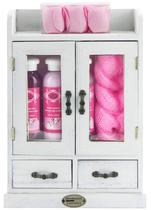Conjunto de presentes para banho e corpo BRUBAKER Cosmetics Cherry Blossoms Conjunto de presentes para banho e corpo BRUBAKER Cosmetics Cherry Blossoms