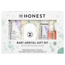 Conjunto de presentes para bebês The Honest Company Newborn com fraldas