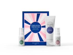 Conjunto de presentes para cuidados com a pele Balance Me Complexion Perfection Trio