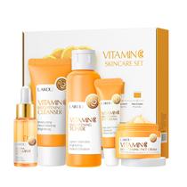 Conjunto de presentes para cuidados com a pele New Irven Vitamin C para adolescentes