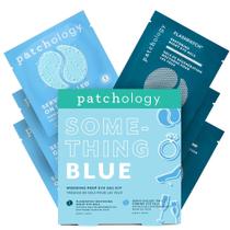 Conjunto de presentes para cuidados com a pele Patchology Something Blue Bridal Shower