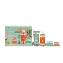 Conjunto de presentes para cuidados com a pele REN Clean Skincare Celebre sua pele