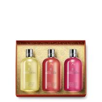 Conjunto de presentes para cuidados com o corpo Molton Brown Floral & Spicy Vegan