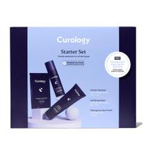 Conjunto de presentes para iniciantes para cuidados com a pele Curology Gentle Essentials 60d