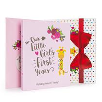 Conjunto de presentes para meninas Ronica com livro de memórias e adesivos Conjunto de presentes para meninas Ronica com livro de memórias e adesivos