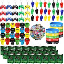 Conjunto de presentes Party Favors, videogame Aoriher, 154 unidades para crianças