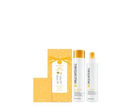 Conjunto de presentes Paul Mitchell Kids Shampoo e spray desembaraçante