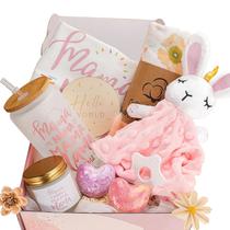 Conjunto de presentes pengtai First Mothers Day para nova mamãe e bebê