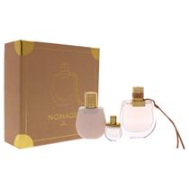 Conjunto de presentes Perfume Chloe Nomade para mulheres 75 mL EDP + 5 mL EDP