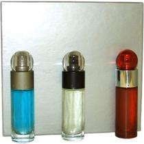 Conjunto de presentes Perry Ellis 360 para homens