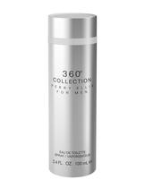 Conjunto de presentes Perry Ellis, coleção 360 para homens, Eau de Toilette