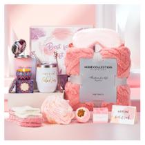 Conjunto de presentes Sandoloni Birthday Get Well Soon Self Care Women