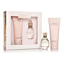 Conjunto de presentes SJP de Sarah Jessica Parker Lovely Perfume, 2 unidades Conjunto de presentes SJP de Sarah Jessica Parker Lovely Perfume, 2 unidades