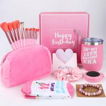 Conjunto de presentes Splendest 12 Year Old Girl Birthday 12th Pink