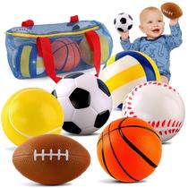 Conjunto de presentes Sports Balls ShyLizard para crianças de 3 a 5 anos