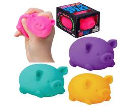 Conjunto de presentes Stress Fidget Balls Schylling Nee Doh Dig' It Pig Conjunto de presentes Stress Fidget Balls Schylling Nee Doh Dig' It Pig