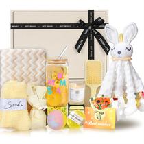 Conjunto de presentes Sysmie New Mom, 11 unidades, unissex, luxuoso, spa e bebê