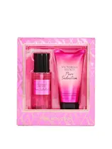 Conjunto de presentes Victoria's Secret Pure Seduction Mini Mist & Lotion Conjunto de presentes Victoria's Secret Pure Seduction Mini Mist & Lotion