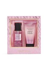 Conjunto de Presentes Victoria's Secret Velvet Petals - Mini Loção e Névoa