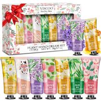 Conjunto de Presentes VISCOO - 7 Cremes para Mãos (Tamanho Viagem) Conjunto de Presentes VISCOO - 7 Cremes para Mãos (Tamanho Viagem)