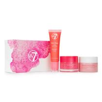 Conjunto de Presentes W7 Sweet Dreams Lip Care Trio - Máscara Labial Noturna