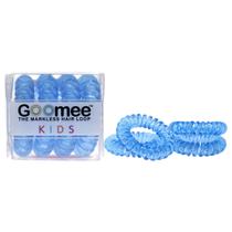 Conjunto de presilha para cabelo Goomee Kids The Markless Ice Queen 4 unidades Conjunto de presilha para cabelo Goomee Kids The Markless Ice Queen 4 unidades