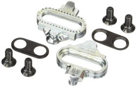 Conjunto de presilhas SHIMANO SM-SH56 para pedais SPD de mountain bike Conjunto de presilhas SHIMANO SM-SH56 para pedais SPD de mountain bike