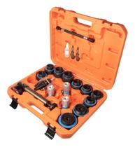 Conjunto de Pressão do Sistema de Arrefecimento de Automóveis e Utilitários Completo - RAVEN Conjunto de Pressão do Sistema de Arrefecimento de Automóveis e Utilitários Completo - RAVEN