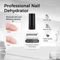 Conjunto de Primer e Desidratador para Unhas JODSONE 2x16,5 ml Conjunto de Primer e Desidratador para Unhas JODSONE 2x16,5 ml
