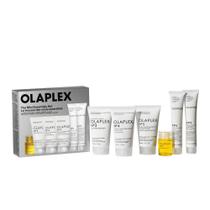Conjunto de produtos essenciais para o cabelo Olaplex nº 3,4,5,6,7,9 tamanho mini Conjunto de produtos essenciais para o cabelo Olaplex nº 3,4,5,6,7,9 tamanho mini
