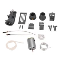 Conjunto de propulsores de barco RC Mrisata Thruster Jet Grey 26 mm com motor