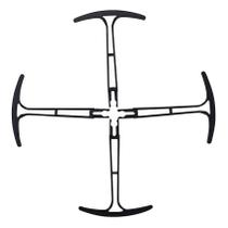 Conjunto de proteção de hélice para quadricóptero HS175 D65 Syma X500 X30 Z6