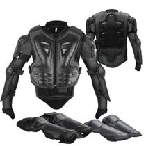 Conjunto de Proteção Infantil para Moto Cross JUSTDOLIFE 5 Peças