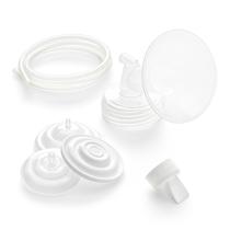 Conjunto de proteção mamária SPECTRA Wide para bombas de leite materno de 28 mm