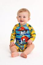 Conjunto de Proteção Solar Patrulha Canina para Meninos (Meses a 1 Ano)