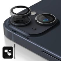 Conjunto de protetor de lente de câmera POROLIR Design para iPhone 14 Plus