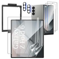 Conjunto de protetor de tela Galaxy Z Fold 6 5G CWQZGUF 6PCS Conjunto de protetor de tela Galaxy Z Fold 6 5G CWQZGUF 6PCS