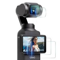 Conjunto de protetor de tela STARTRC para DJI Osmo Pocket 3 Combo