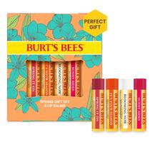 Conjunto de protetor labial Burt's Bees Just Picked Romã e Melancia Conjunto de protetor labial Burt's Bees Just Picked Romã e Melancia