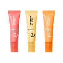 Conjunto de Protetor Labial e.l.f. Squeeze Me - Morango, Baunilha e Pêssego Conjunto de Protetor Labial e.l.f. Squeeze Me - Morango, Baunilha e Pêssego