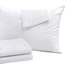 Conjunto de protetores de travesseiro Niagara Sleep Solution Queen Size x12