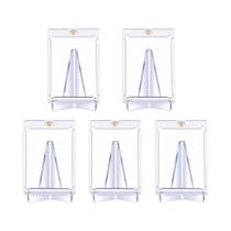 Conjunto De Protetores Magnéticos 35PT Para Cartas, Capas Rígidas De Plástico Para Pokémon, Conjunto De Protetores Magnéticos 35PT Para Cartas, Capas Rígidas De Plástico Para Pokémon,