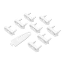 Conjunto de Protetores Para Tomada Comtac Kids 4135