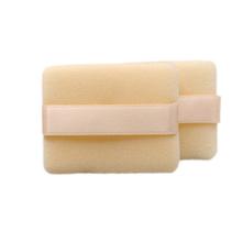 Conjunto de puff de maquiagem em pó WOIWO, esponja de alta densidade, 3 unidades Conjunto de puff de maquiagem em pó WOIWO, esponja de alta densidade, 3 unidades