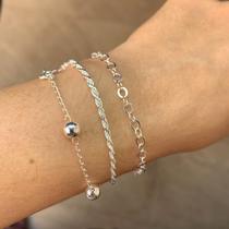 Conjunto de Pulseiras Conjunto de Pulseiras