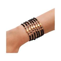 Conjunto De Pulseiras De Contas De Arroz Coloridas Para Mulheres Com Pingente De Coração, Pulseira Conjunto De Pulseiras De Contas De Arroz Coloridas Para Mulheres Com Pingente De Coração, Pulseira