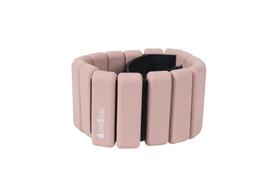 Conjunto de pulseiras pesadas Wellrox de 2, 1 kg cada, ouro rosa