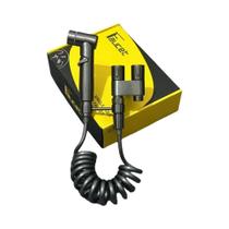 Conjunto De Pulverizador De Bidê Portátil Em Aço Inoxidável Com Bico De Modo Duplo Para Limpeza De Conjunto De Pulverizador De Bidê Portátil Em Aço Inoxidável Com Bico De Modo Duplo Para Limpeza De